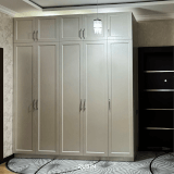 Dolab, skaf, qarderob, suseli skaf, qara suseli skaf, yataq mebeli, membran dolab